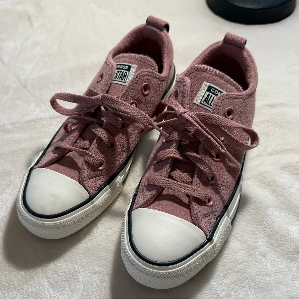 Converse All Star Low Tops - Picture 3 of 3